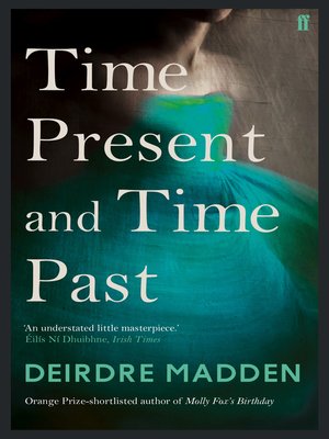 cover image of Time Present and Time Past